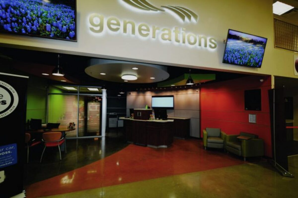 Generations Federal Credit Union - San Antonio, TX