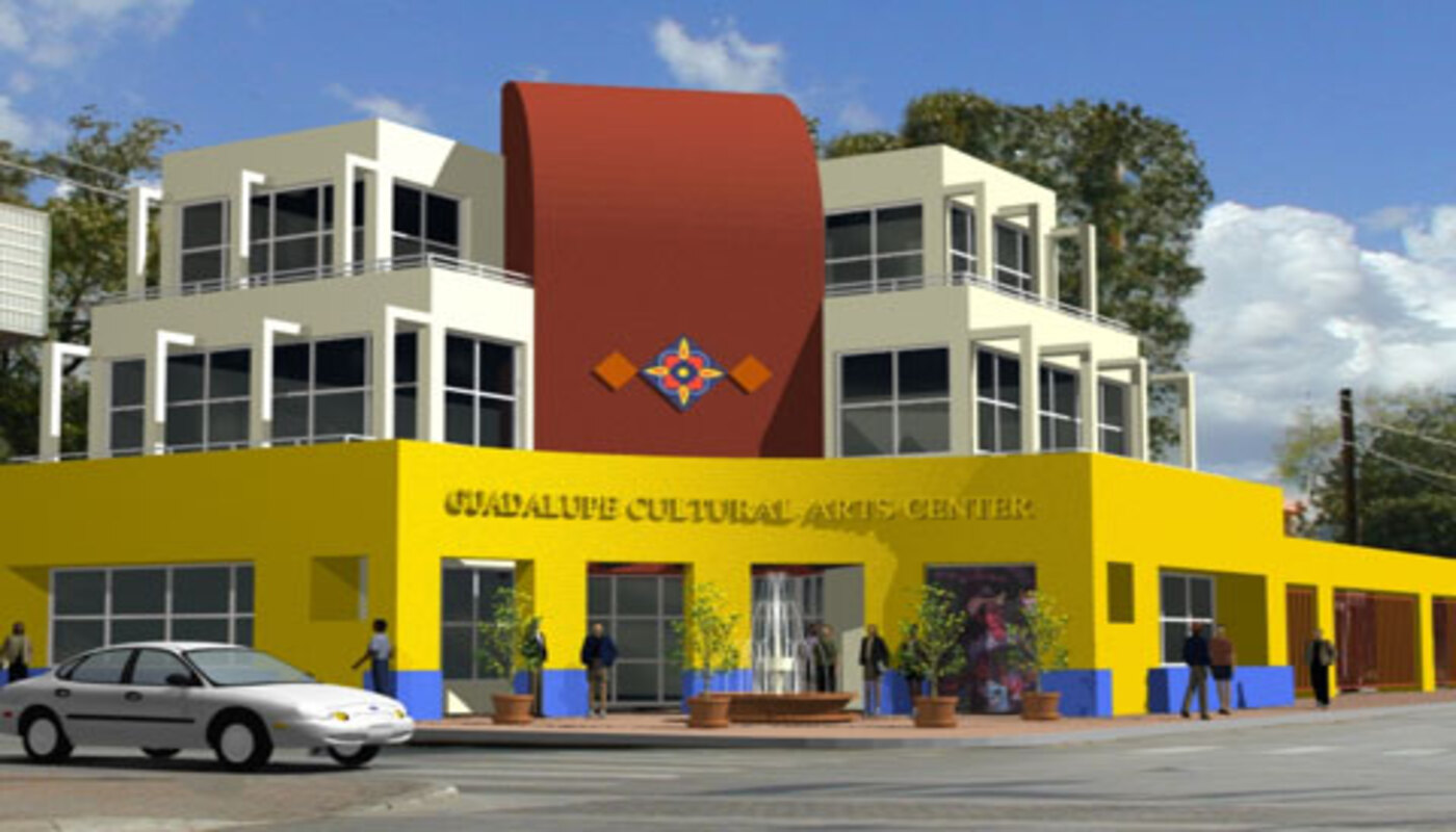 Guadalupe Cultural Arts Center - San Antonio, TX