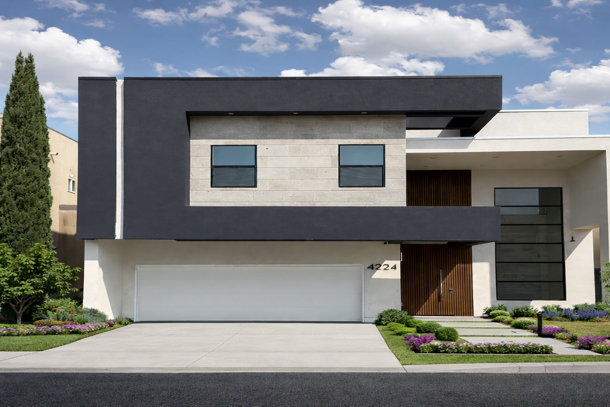 Fallingwater 2 Residence - McAllen, TX