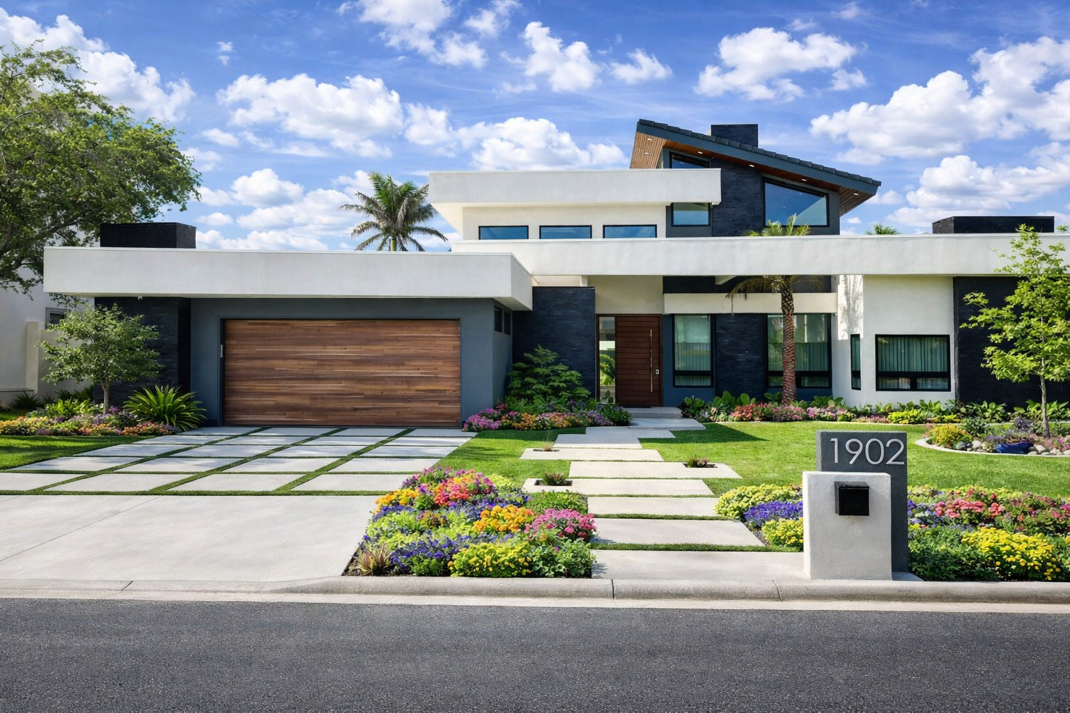 Cimarron Custom Home - Mission, TX